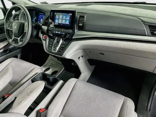 2021 Honda Odyssey EX