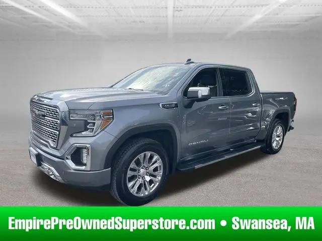 2019 GMC Sierra 1500 Denali for sale in Swansea, MA