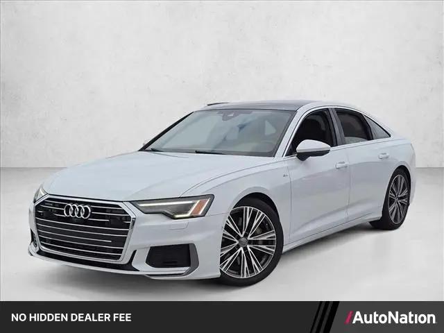 2019 Audi A6 55 Premium for sale in Carlsbad, CA