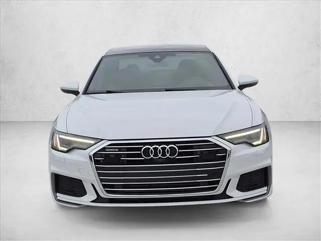 2019 Audi A6 55 Premium