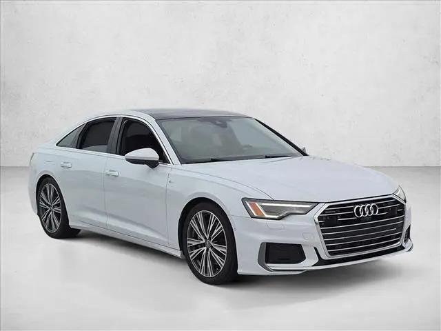 2019 Audi A6 55 Premium