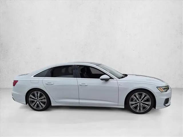 2019 Audi A6 55 Premium