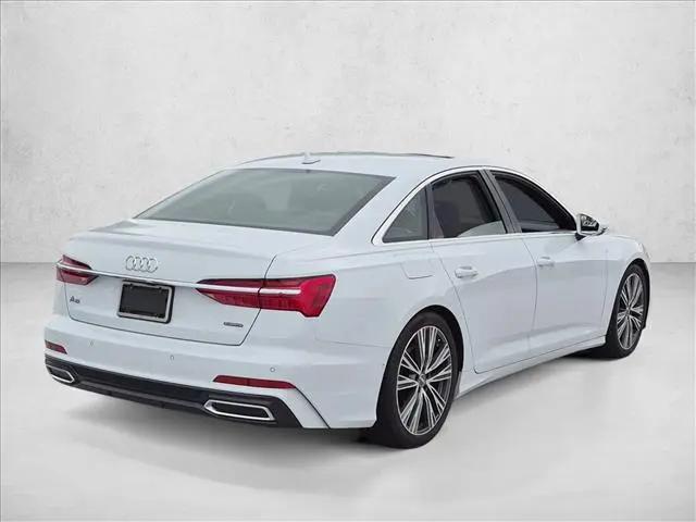2019 Audi A6 55 Premium
