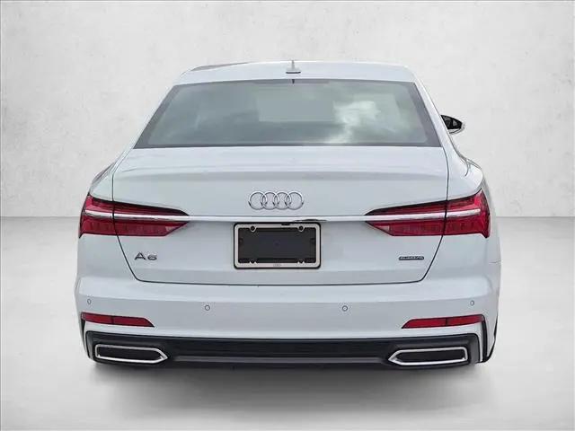 2019 Audi A6 55 Premium