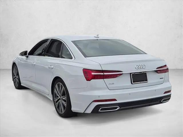 2019 Audi A6 55 Premium
