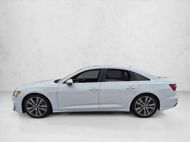 2019 Audi A6 55 Premium