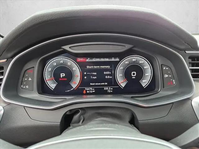 2019 Audi A6 55 Premium