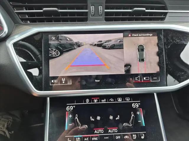 2019 Audi A6 55 Premium
