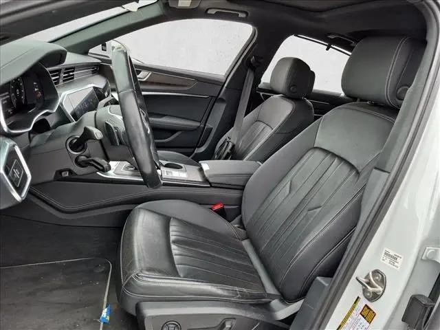 2019 Audi A6 55 Premium