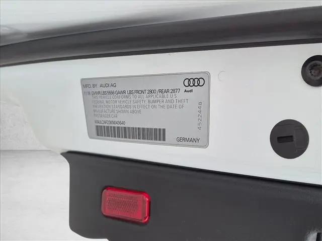 2019 Audi A6 55 Premium