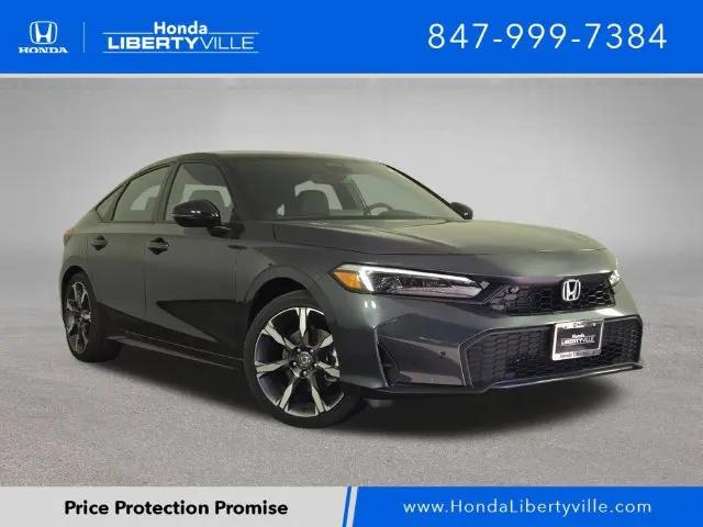 2026 Honda Civic Sport Touring for sale in Libertyville, IL