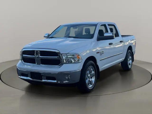 2019 Ram 1500 Classic Tradesman Crew Cab 4x4 57 Box