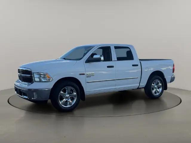 2019 Ram 1500 Classic Tradesman Crew Cab 4x4 57 Box