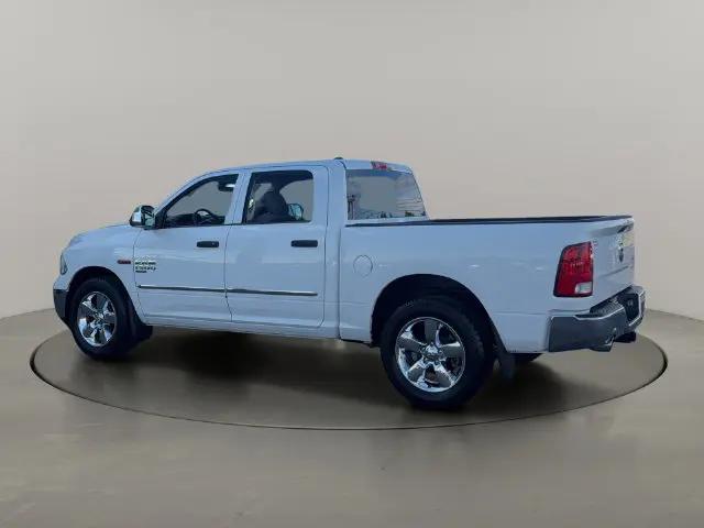 2019 Ram 1500 Classic Tradesman Crew Cab 4x4 57 Box