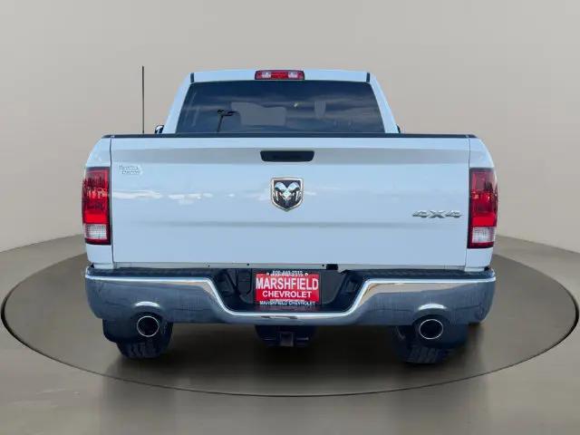 2019 Ram 1500 Classic Tradesman Crew Cab 4x4 57 Box