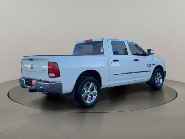 2019 Ram 1500 Classic Tradesman Crew Cab 4x4 57 Box