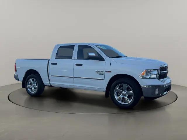 2019 Ram 1500 Classic Tradesman Crew Cab 4x4 57 Box