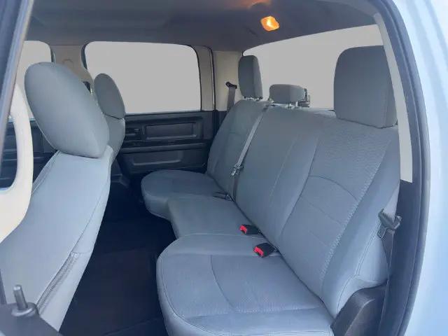 2019 Ram 1500 Classic Tradesman Crew Cab 4x4 57 Box