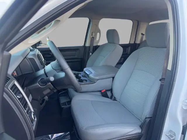 2019 Ram 1500 Classic Tradesman Crew Cab 4x4 57 Box