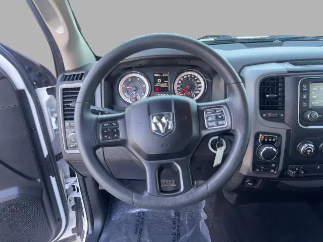 2019 Ram 1500 Classic Tradesman Crew Cab 4x4 57 Box