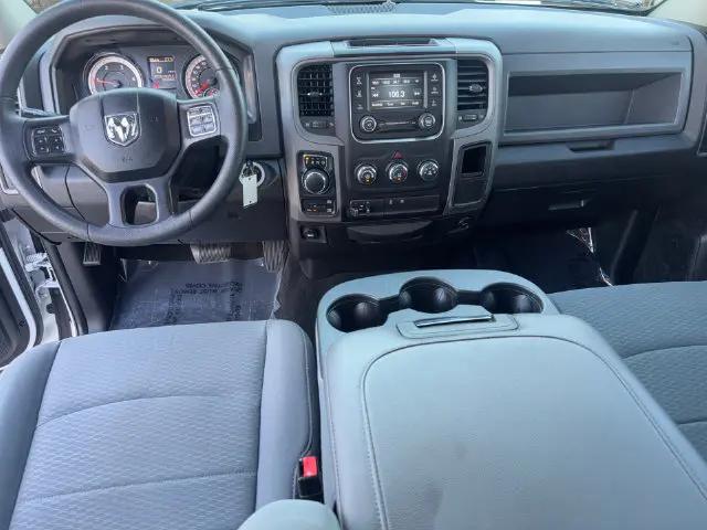 2019 Ram 1500 Classic Tradesman Crew Cab 4x4 57 Box