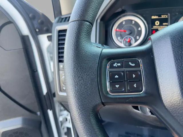 2019 Ram 1500 Classic Tradesman Crew Cab 4x4 57 Box