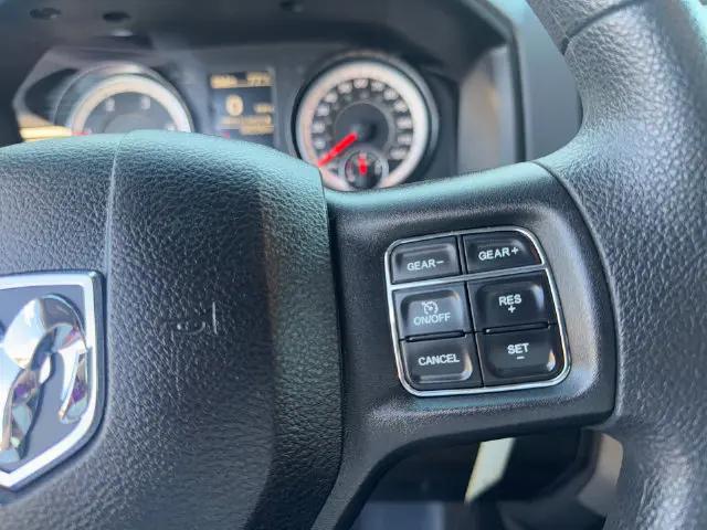 2019 Ram 1500 Classic Tradesman Crew Cab 4x4 57 Box