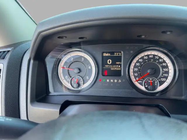 2019 Ram 1500 Classic Tradesman Crew Cab 4x4 57 Box