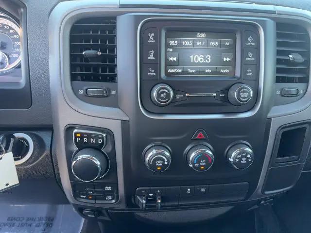 2019 Ram 1500 Classic Tradesman Crew Cab 4x4 57 Box