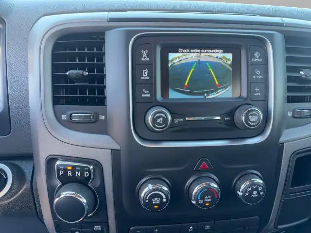2019 Ram 1500 Classic Tradesman Crew Cab 4x4 57 Box