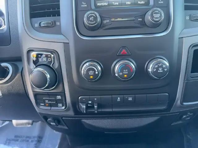 2019 Ram 1500 Classic Tradesman Crew Cab 4x4 57 Box
