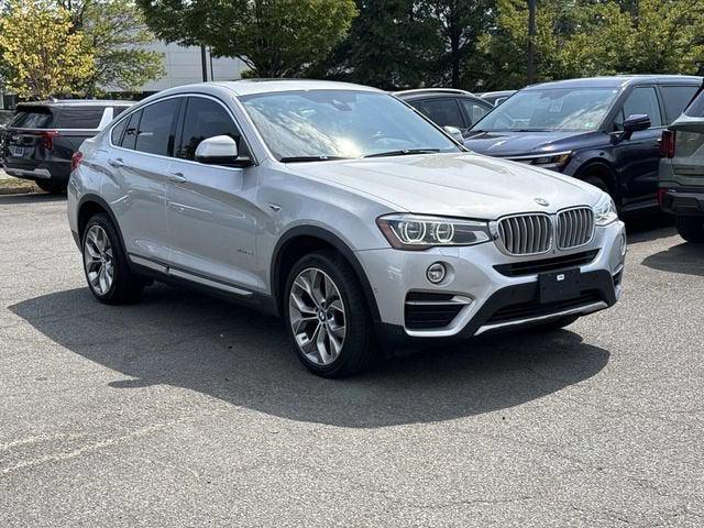 2016 BMW X4 xDrive35i 2016 BMW X4 xDrive35i