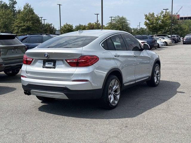 2016 BMW X4 xDrive35i 2016 BMW X4 xDrive35i