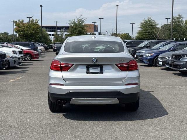 2016 BMW X4 xDrive35i 2016 BMW X4 xDrive35i