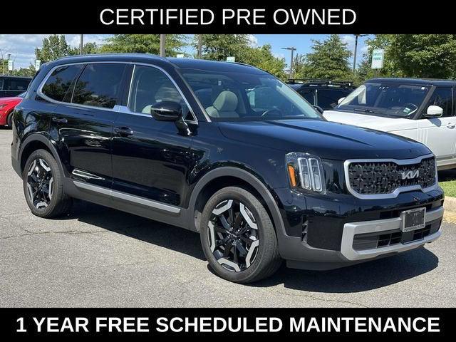 2023 Kia Telluride EX 2023 Kia Telluride EX
