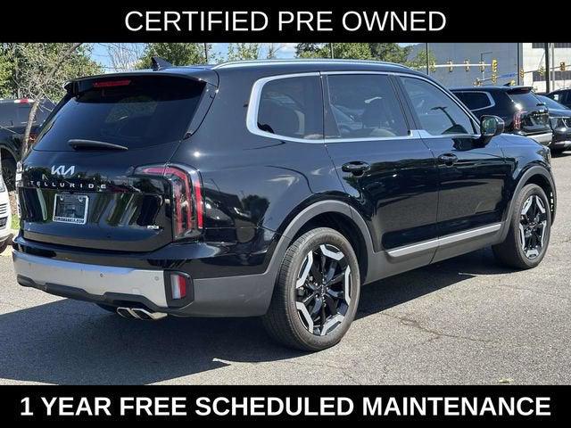 2023 Kia Telluride EX 2023 Kia Telluride EX