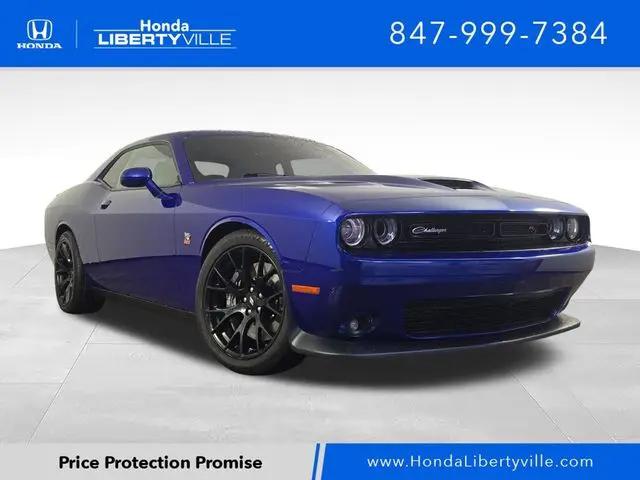 2019 Dodge Challenger R/T Scat Pack for sale in Libertyville, IL