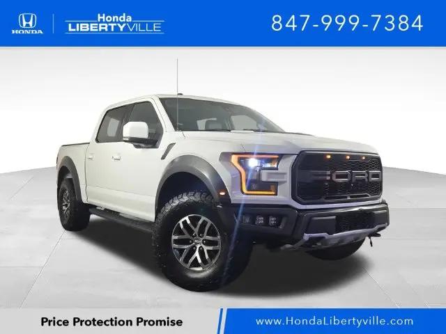 2018 Ford F-150 Raptor for sale in Libertyville, IL