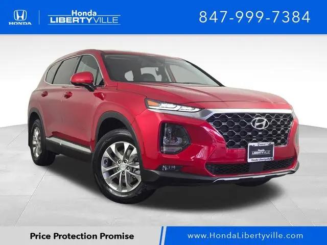 2020 Hyundai Santa Fe SEL for sale in Libertyville, IL