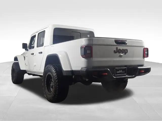 2021 Jeep Gladiator Sport