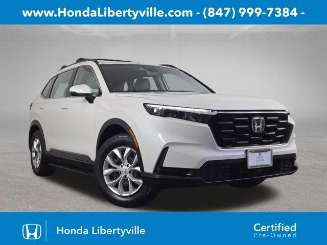 2024 Honda CR-V LX AWD for sale in Libertyville, IL