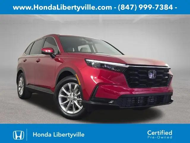 2023 Honda CR-V EX 2WD for sale in Libertyville, IL