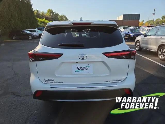 2021 Toyota Highlander Limited
