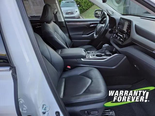 2021 Toyota Highlander Limited