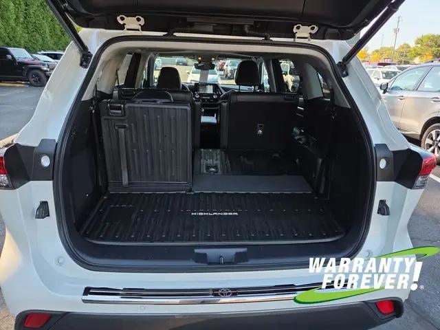 2021 Toyota Highlander Limited
