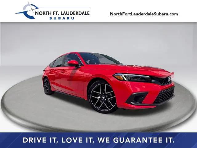 2022 Honda Civic Sport Touring for sale in Fort Lauderdale, FL