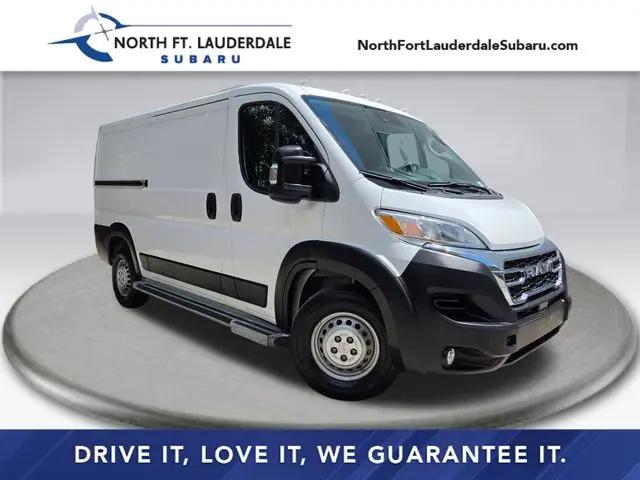 2025 Ram ProMaster 2500 Cargo Van Tradesman Low Roof 136 WB w/Pass Seat for sale in Fort Lauderdale, FL