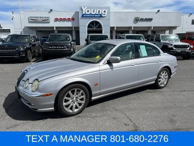 2001 Jaguar S-TYPE 4.0L V8 for sale in Layton, UT
