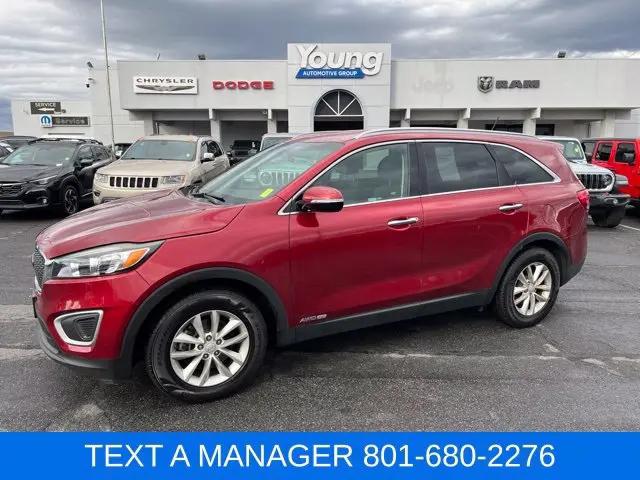 2018 Kia Sorento 3.3L LX for sale in Layton, UT