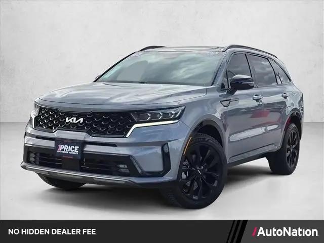 2023 Kia Sorento SX for sale in Colorado Springs, CO